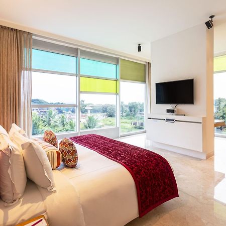 Vivanta Bengaluru, Whitefield Exteriér fotografie