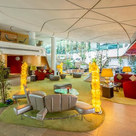 Vivanta Bengaluru, Whitefield Exteriér fotografie