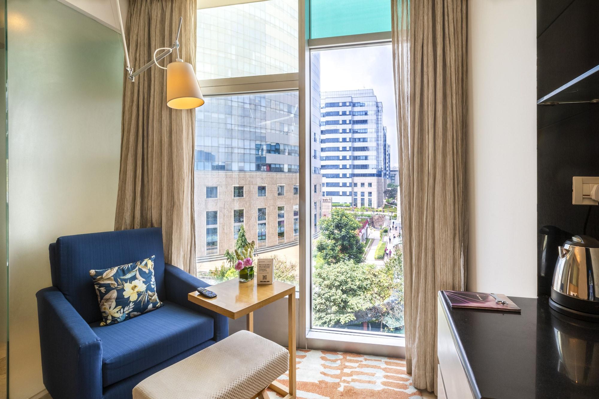 Vivanta Bengaluru, Whitefield Exteriér fotografie