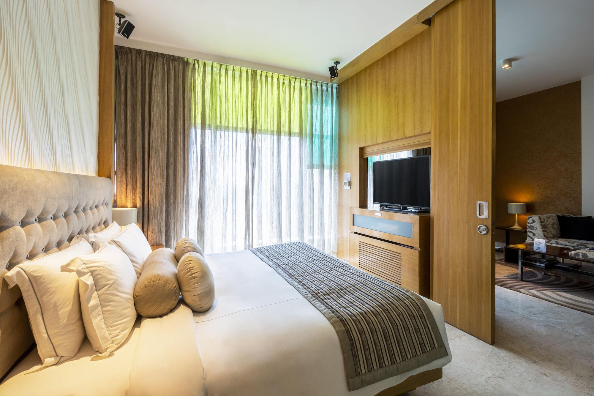 Vivanta Bengaluru, Whitefield Exteriér fotografie