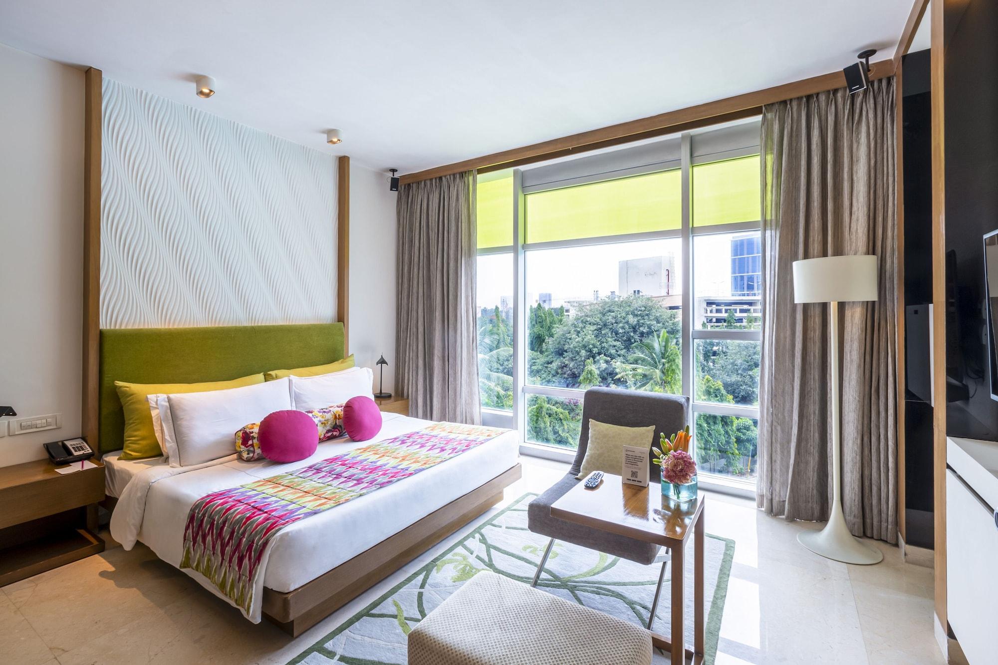 Vivanta Bengaluru, Whitefield Exteriér fotografie