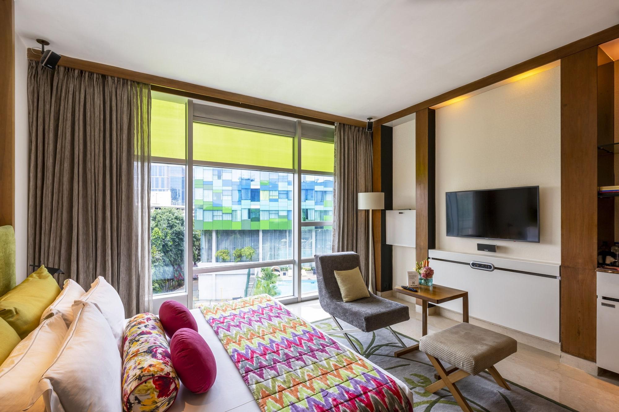 Vivanta Bengaluru, Whitefield Exteriér fotografie