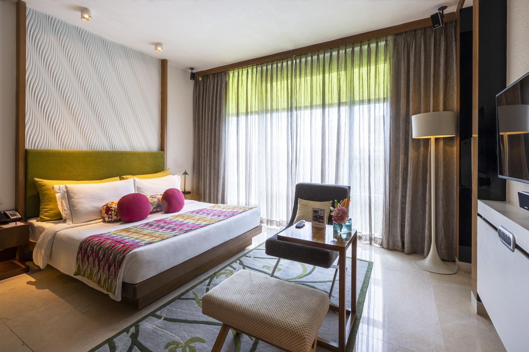 Vivanta Bengaluru, Whitefield Exteriér fotografie