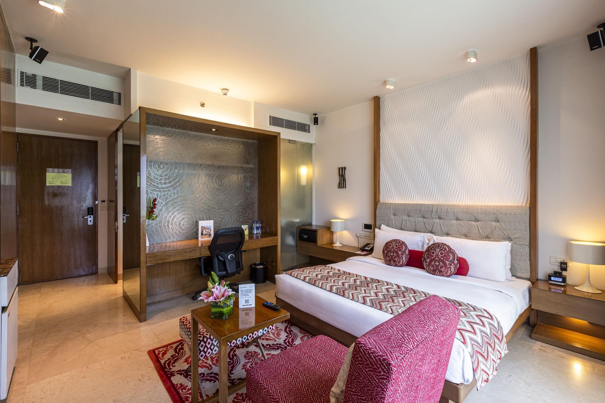 Vivanta Bengaluru, Whitefield Exteriér fotografie