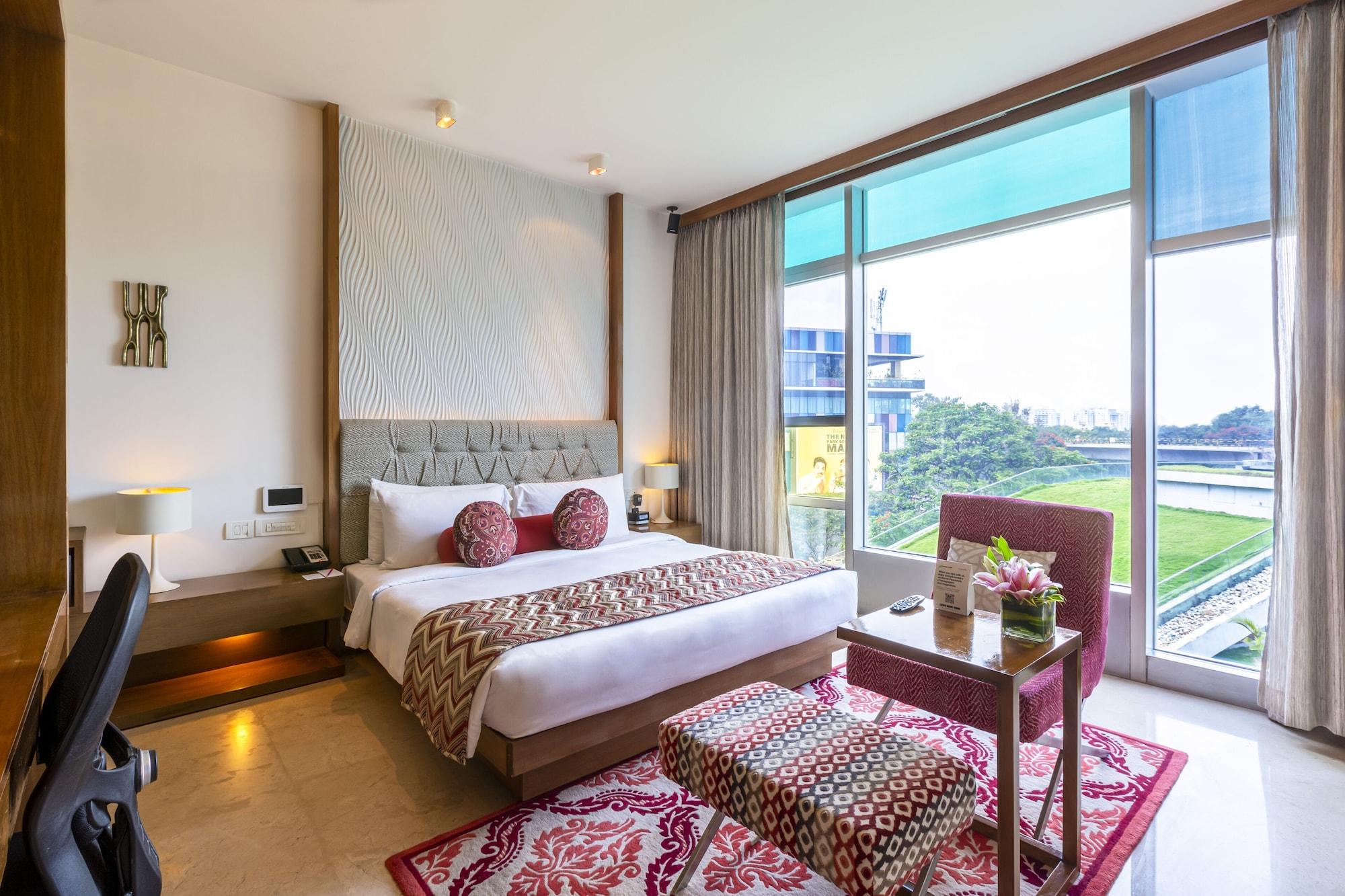 Vivanta Bengaluru, Whitefield Exteriér fotografie