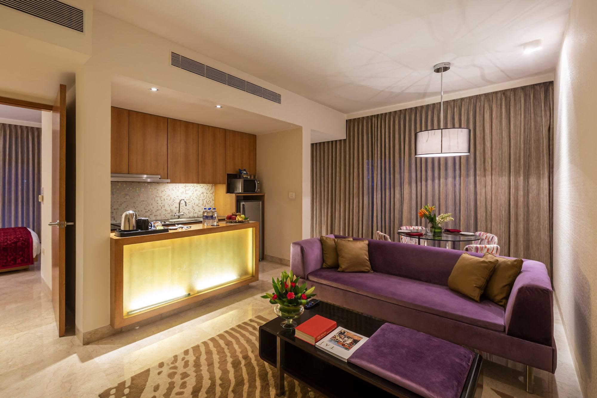 Vivanta Bengaluru, Whitefield Exteriér fotografie