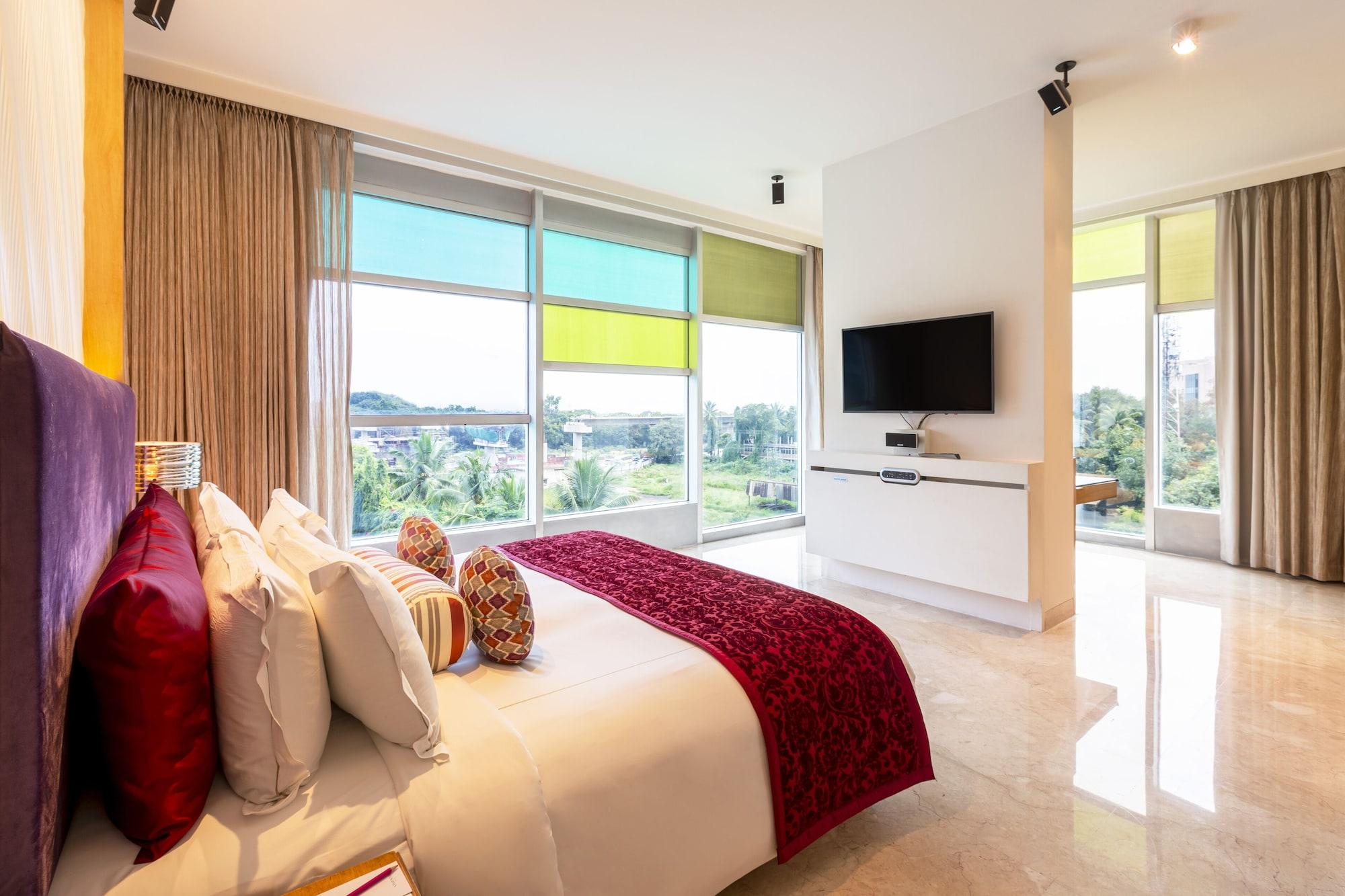Vivanta Bengaluru, Whitefield Exteriér fotografie