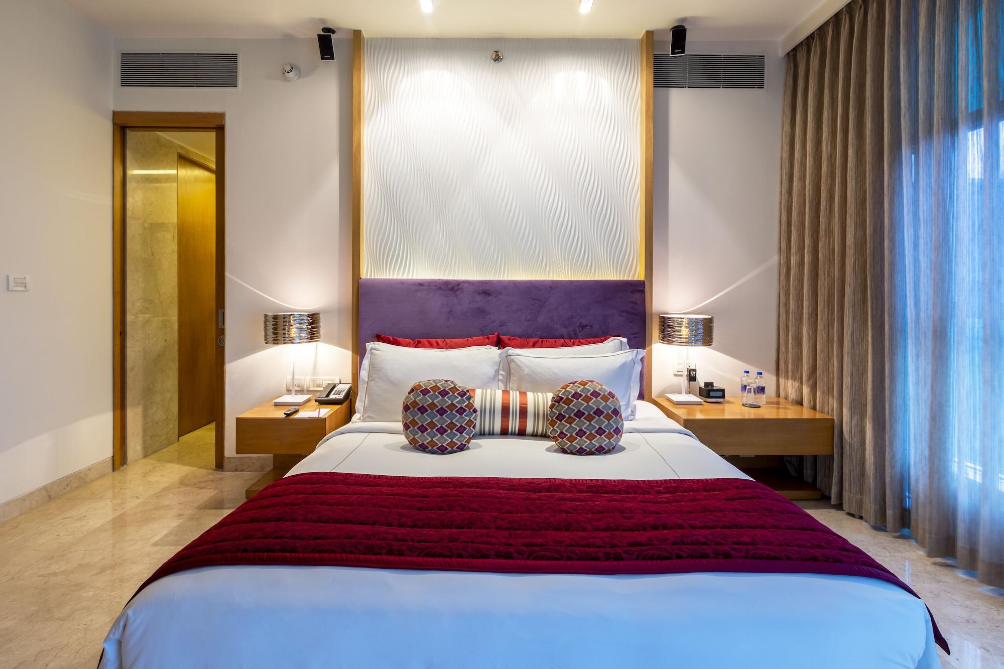 Vivanta Bengaluru, Whitefield Exteriér fotografie