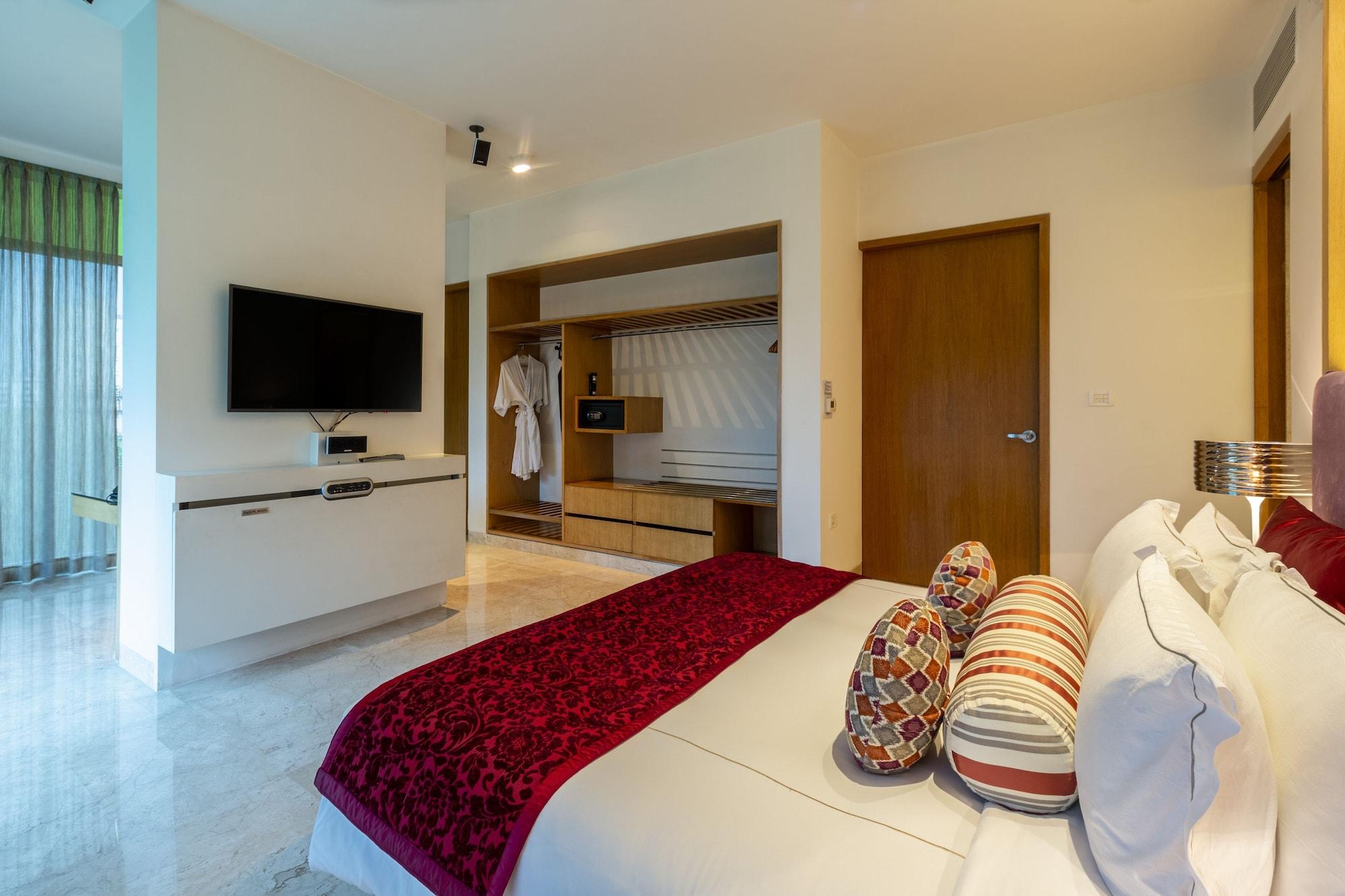 Vivanta Bengaluru, Whitefield Exteriér fotografie