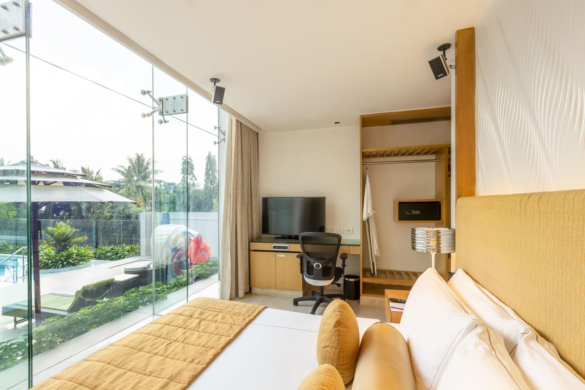 Vivanta Bengaluru, Whitefield Exteriér fotografie