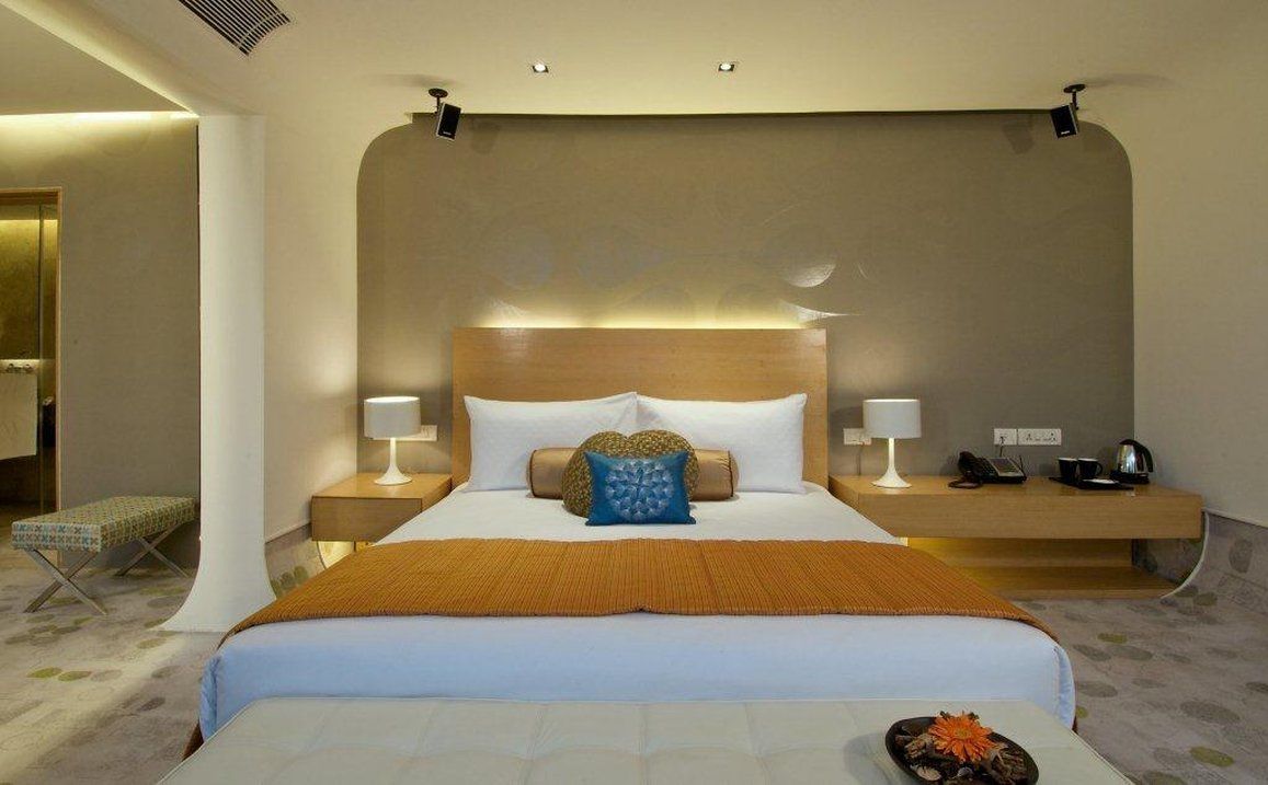 Vivanta Bengaluru, Whitefield Pokoj fotografie