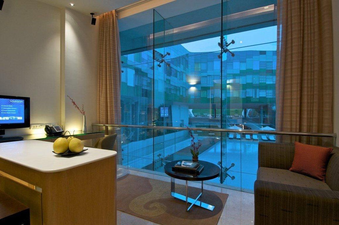 Vivanta Bengaluru, Whitefield Pokoj fotografie