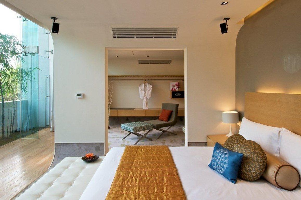 Vivanta Bengaluru, Whitefield Pokoj fotografie
