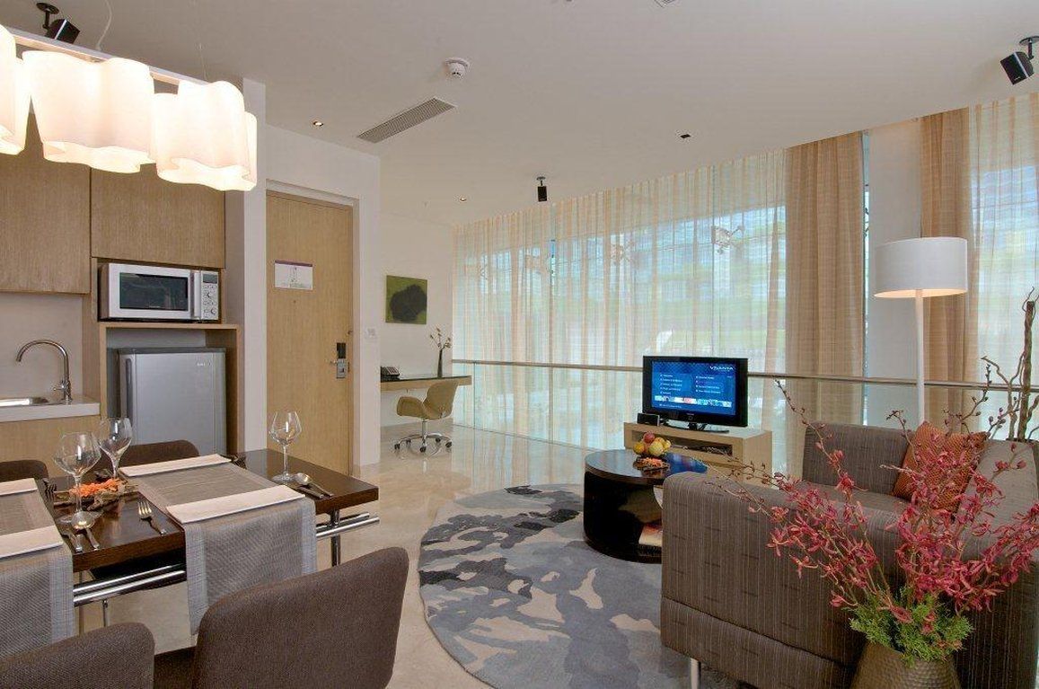 Vivanta Bengaluru, Whitefield Pokoj fotografie