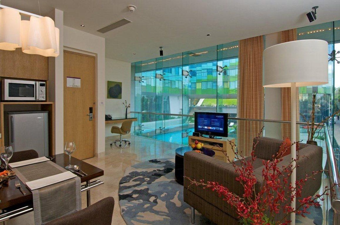 Vivanta Bengaluru, Whitefield Pokoj fotografie