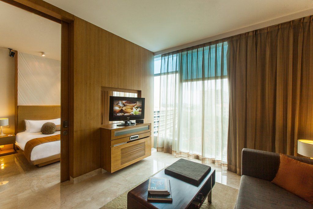 Vivanta Bengaluru, Whitefield Exteriér fotografie