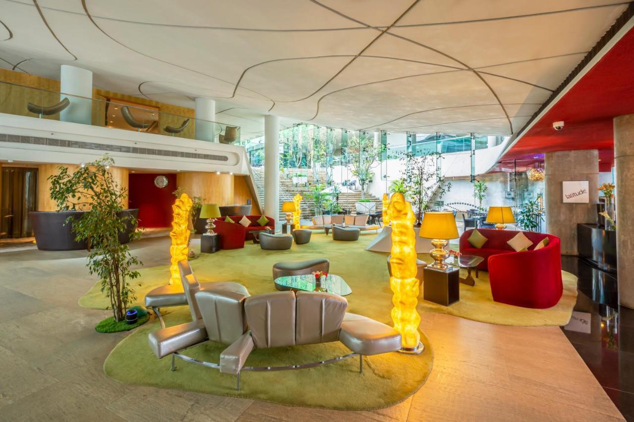 Vivanta Bengaluru, Whitefield Exteriér fotografie