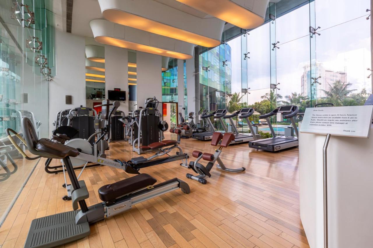 Vivanta Bengaluru, Whitefield Exteriér fotografie