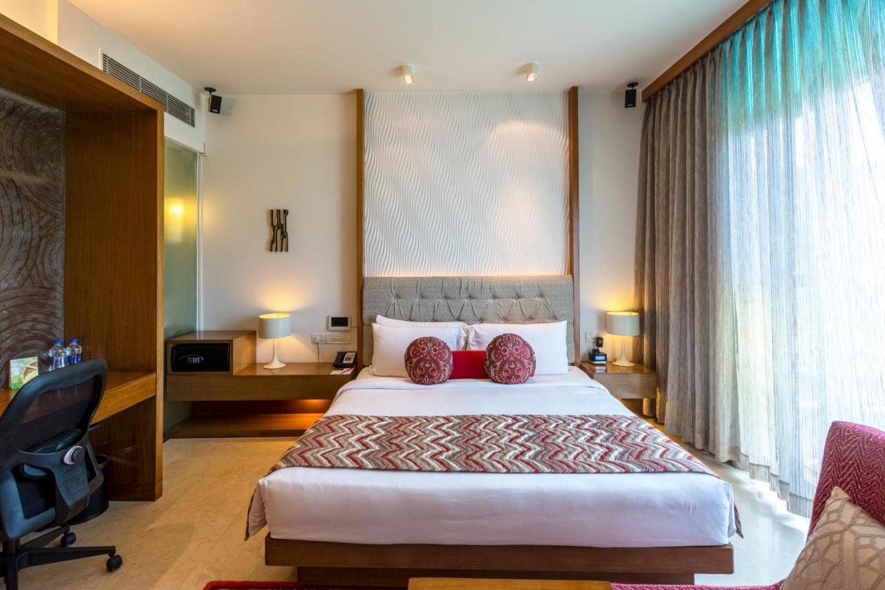 Vivanta Bengaluru, Whitefield Exteriér fotografie